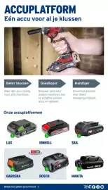 GAMMA folder Pagina 3