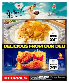 Choppies catalogue Page 12