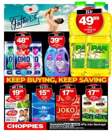 Choppies catalogue Page 2