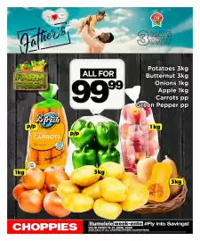 Choppies catalogue Page 3