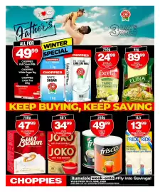 Choppies catalogue Page 6