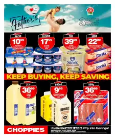 Choppies catalogue Page 7