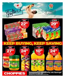 Choppies catalogue Page 8