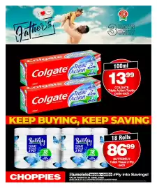 Choppies catalogue Page 9