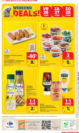 Carrefour Market folder week 26 Pagina 24