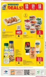 Carrefour Market folder week 26 Pagina 24