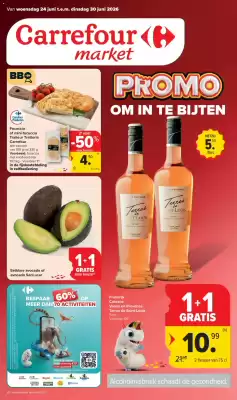 Carrefour Market (geldig t/m 30-06)