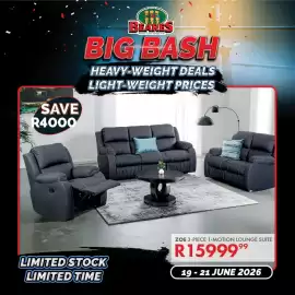 Beares catalogue Page 1