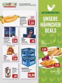 Feneberg Prospekt Seite 1