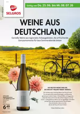 Selgros (gültig bis 8-07)