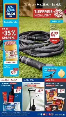 Aldi Süd (gültig bis 4-07)