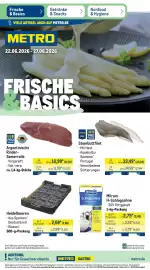 METRO Prospekt woche 26 Seite 1