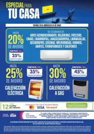 Catálogo Supermercados Vea semana 25 Página 1
