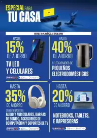 Catálogo Supermercados Vea semana 25 Página 2