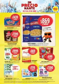 Catálogo Supermercados Vea Página 1