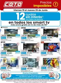 Catálogo Coto semana 25 Página 1