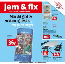 Jem & fix kundeavis uke 26 Side 1