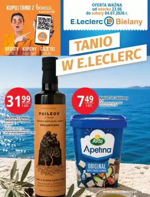 E.Leclerc | Bielany (ważność do 4-07)