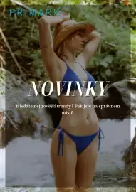 PRIMARK leták Strana 1