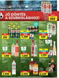 Spar akciós újság hét 26 Oldal 15