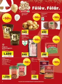 Spar akciós újság hét 26 Oldal 2