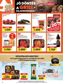Spar akciós újság hét 26 Oldal 4