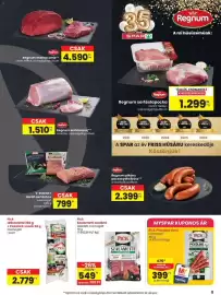 Spar akciós újság hét 26 Oldal 9