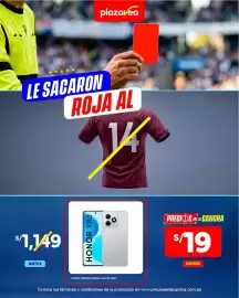 Catálogo Plaza Vea Página 3