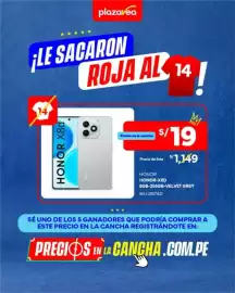 Catálogo Plaza Vea Página 4