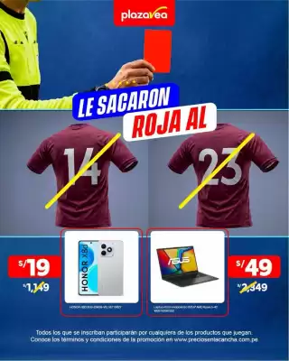 Catálogo Plaza Vea