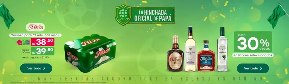 Catálogo Tottus Página 1