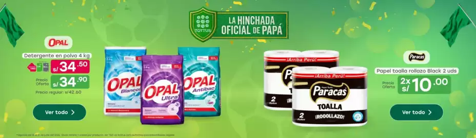 Catálogo Tottus Página 10