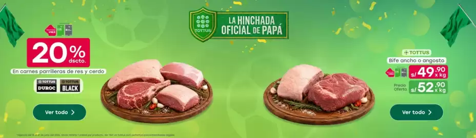 Catálogo Tottus Página 3