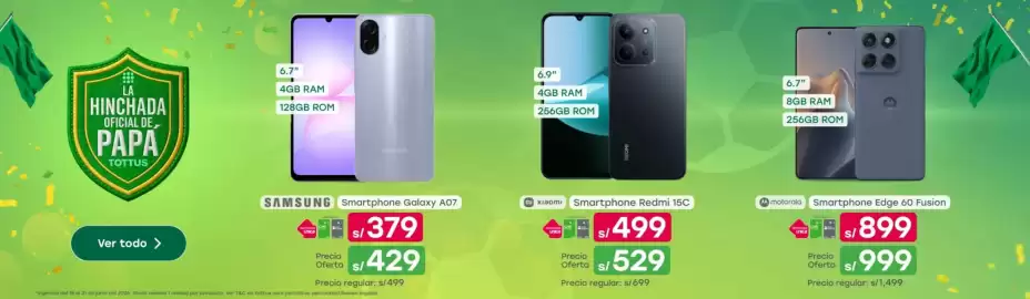 Catálogo Tottus Página 5