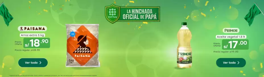 Catálogo Tottus Página 7