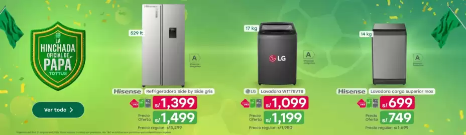 Catálogo Tottus Página 9