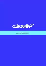 Catalogue Cdiscount page 6