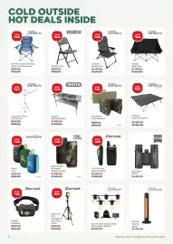 Outdoor Warehouse catalogue Page 2