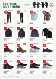 Outdoor Warehouse catalogue Page 5