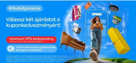 EMAG akciós újság Oldal 2