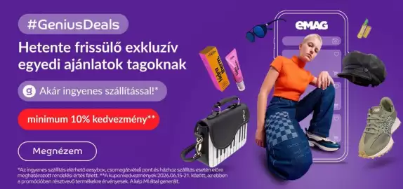 EMAG akciós újság Oldal 3