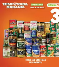 Folleto La Comer Página 10