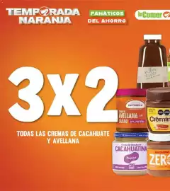 Folleto La Comer Página 16