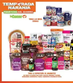 Folleto La Comer Página 18