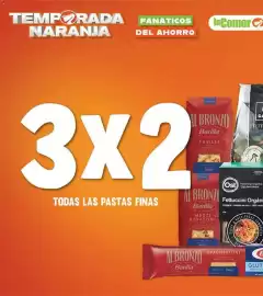 Folleto La Comer Página 2
