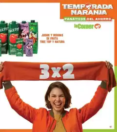 Folleto La Comer Página 23