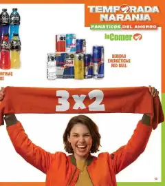 Folleto La Comer Página 25