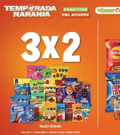 Folleto La Comer Página 26