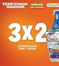 Folleto La Comer Página 34