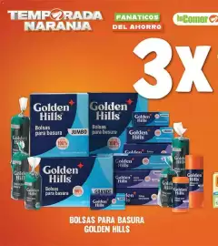 Folleto La Comer Página 38